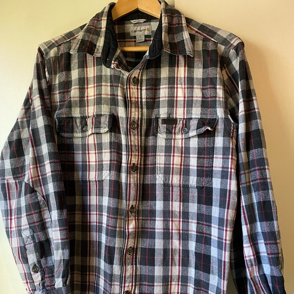 Carhartt Other - Mens carhartt flannel